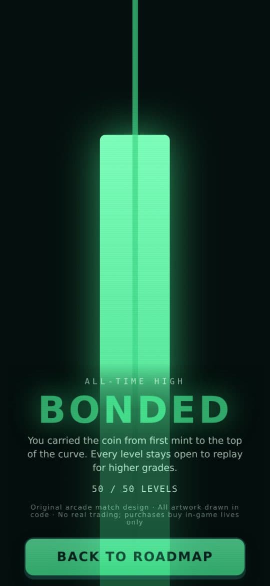 Road to Bonded screenshot 5
