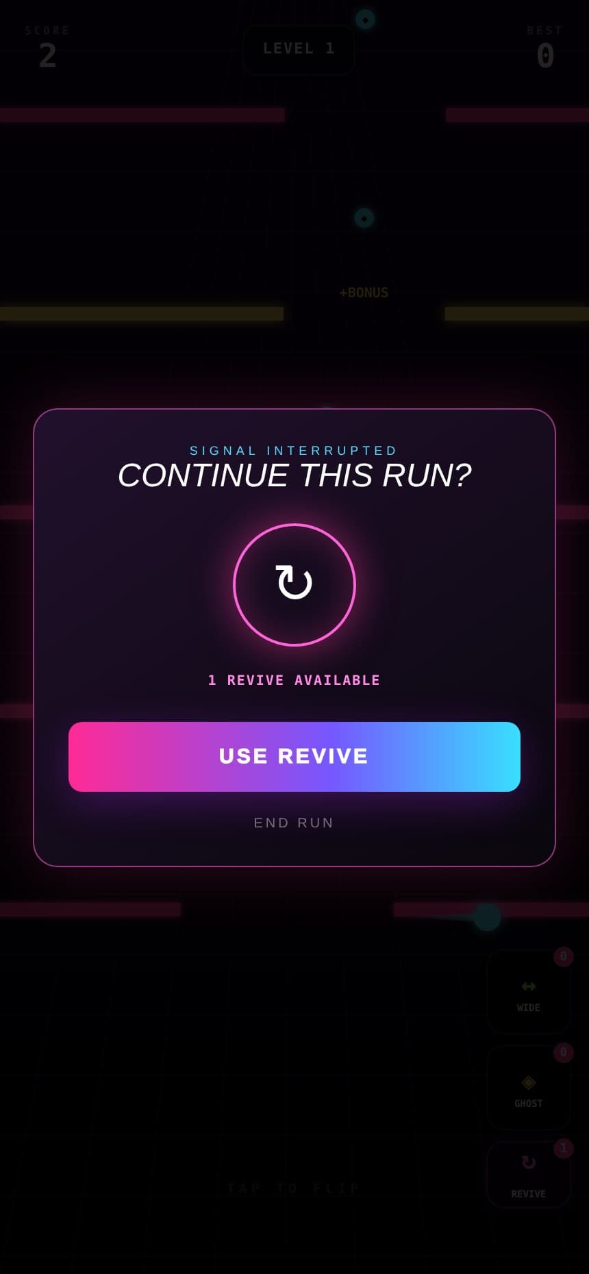 ZERO SIGNAL screenshot 3